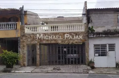 Sobrado para venda com 3 quartos, sendo 2 suítes - Michael Pajak (11) 99996-4550
