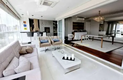 Apartamento com 3 quartos à venda na rua ministro josé gallotti, 470, vila cordeiro, são paulo, 258 m2 por r$ 4.800.000