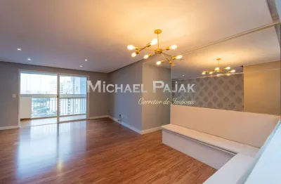 Apartamento tipo para venda com 3 quartos, sendo 1 suíte - michael pajak (11) 99996 - 4550