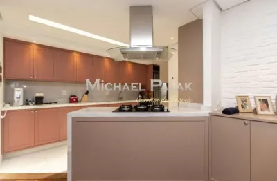 Apartamento tipo para venda com 2 quartos, sendo 2 suítes - michael pajak (11) 99996-4550
