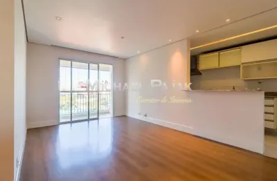 Apartamento tipo para venda com 2 quartos, sendo 1 suíte - michael pajak (11) 99996 - 4550