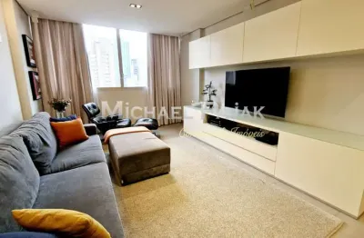 Apartamento tipo para venda com 3 quartos, sendo 2 suítes - michael pajak (11) 99996 - 4550