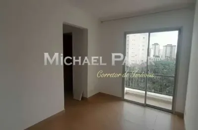 Apartamento com 2 quartos para alugar na Rua das Tâmaras, 210, Vila Paulista, São Paulo
