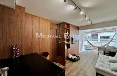 Apartamento tipo para venda com 2 quartos, sendo 1 suíte - michael pajak (11) 99996 - 4550