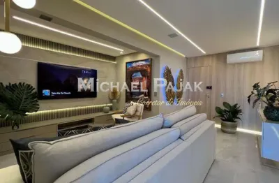 Apartamento tipo para venda com 3 quartos, sendo 1 suíte - michael pajak (11) 99996 - 4550
