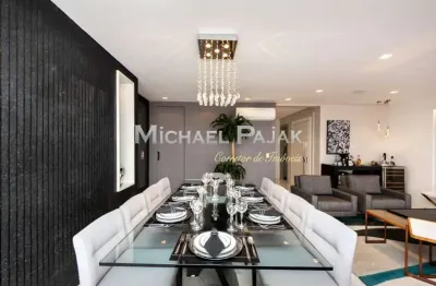 Cobertuta duplex para venda com 3 quartos, sendo 3 suítes - michael pajak (11) 99996 - 4550