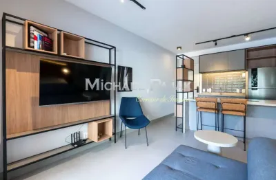 Studio tipo para venda com 1 quarto no campo belo - michael pajak (11) 99996 - 4550