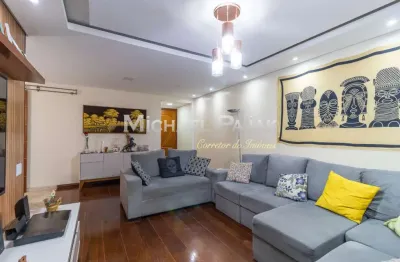 Apartamento tipo para venda com 3 quartos, sendo 1 suíte - michael pajak (11) 99996 - 4550