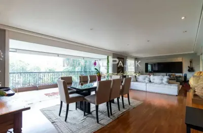 Apartamento tipo para venda com 5 quartos, sendo 4 suítes - michael pajak (11) 99996 - 4550