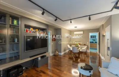 Apartamento tipo para venda com 3 quartos, sendo 1 suíte - michael pajak (11) 99996 - 4550