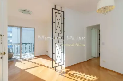 Apartamento tipo para venda com 2 quartos, sendo 1 suíte - michael pajak (11) 99996 - 4550