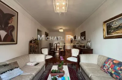 Apartamento tipo para venda com 3 quartos, sendo 1 suíte - michael pajak (11) 99996 - 4550