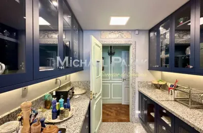 Apartamento tipo para venda com 4 quartos, sendo 2 suítes - michael pajak (11) 99996 - 4550