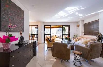 Apartamento tipo para venda com 4 quartos, sendo 2 suítes - michael pajak (11) 99996 - 4550