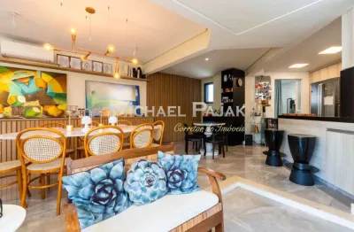 Apartamento tipo para venda com 3 quartos, sendo 3 suítes - michael pajak (11) 99996 - 4550