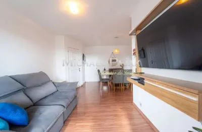 Apartamento tipo para venda com 3 quartos, sendo 1 suíte - michael pajak (11) 99996-4550