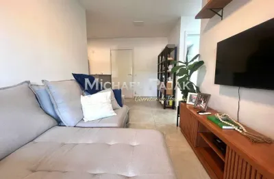 Apartamento tipo para venda com 2 quartos, sendo 1 suíte - michael pajak (11) 99996 - 4550