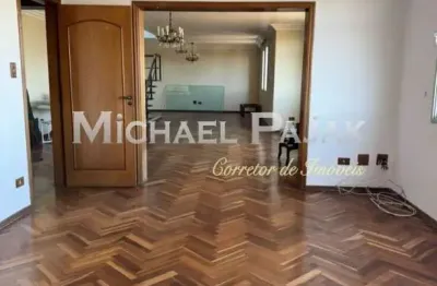 Cobertura com 4 quartos à venda na rua professor joão arruda, 134, perdizes, são paulo, 432 m2 por r$ 3.200.000