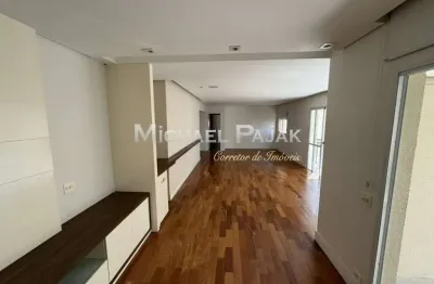 Apartamento tipo para venda com 4 quartos, sendo 3 suítes - michael pajak (11) 99996-4550