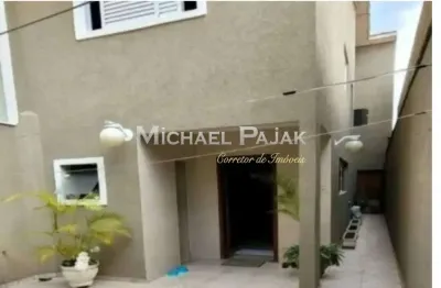 Sobrado tipo para venda com 4 quartos, sendo 1 suíte - michael pajak (11) 99996 - 4550
