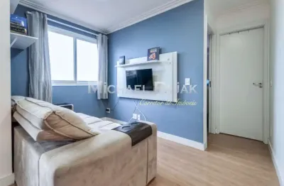 Apartamento tipo para venda com 3 quartos, sendo 1 suíte - michael pajak (11)99996 - 4550