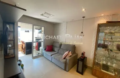 Apartamento tipo para venda com 2 quartos, sendo 1 suíte - michael pajak (11) 99996 - 4550