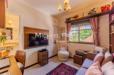 Apartamento tipo para venda com 3 quartos, sendo 2 suítes - michael pajak (11) 99996-4550