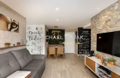 Apartamento tipo para venda com 2 quartos, sendo 1 suíte - michael pajak (11) 99996 - 4550