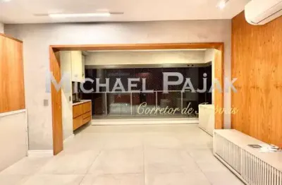Apartamento tipo para venda com 2 quartos, sendo 2 suítes - michael pajak (11) 99996 - 4550