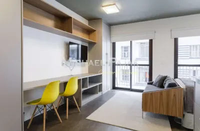 Studio tipo para venda com 1 quarto com suíte - michael pajak (11) 99996 - 4550