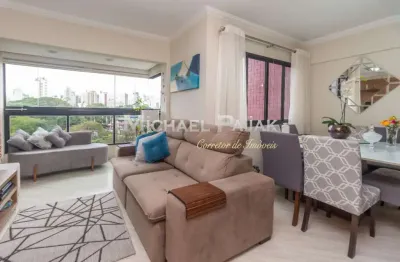 Apartamento tipo para venda com 4 quartos, sendo 2 suítes - michael pajak (11) 99996-4550