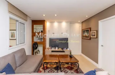 Apartamento tipo para venda com 3 quartos, sendo 3 suítes -  michael pajak (11) 99996-4550