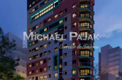 Apartamento tipo para venda com 1 quarto - michael pajak (11) 99996-4550
