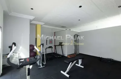 Apartamento tipo para venda em vila clementino com 3 quartos - michael pajak (11) 99996-4550