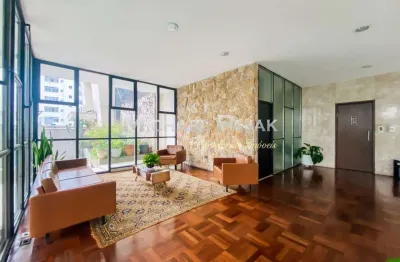 Apartamento tipo para venda em jardim paulista com 3 quartos - michael pajak (11) 99996-4550