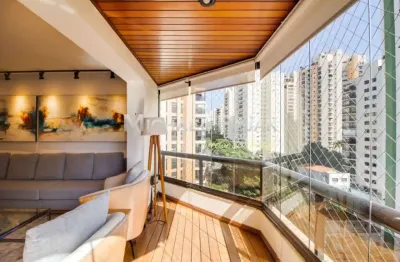 Apartamento tipo para venda com 3 quartos, sendo 3 suítes - michael pajak (11) 99996-4550