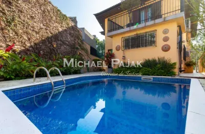 Sobrado tipo para venda com 3 quartos, sendo 3 suítes - michael pajak (11)  99996 - 4550