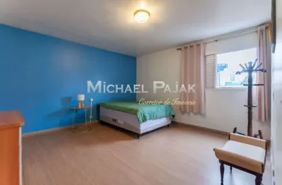 Apartamento tipo para venda com 4 quartos, sendo 2 suítes - michael pajak (11) 99996-4550