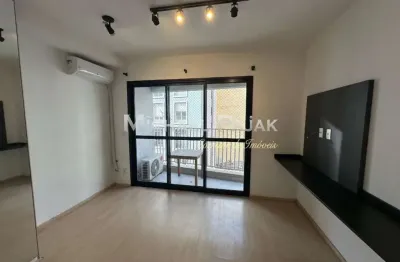 Apartamento tipo para venda com 1 quarto, sendo 1 suíte - michael pajak (11) 99996-4550