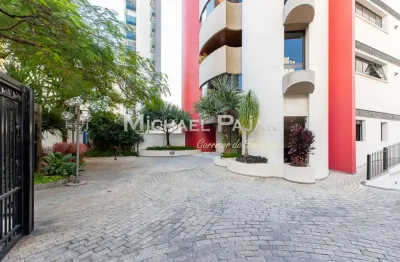 Apartamento tipo para venda com 4 quartos, sendo 3 suítes - michael pajak (11) 99996-4550