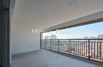 Apartamento tipo para venda com 3 quartos, sendo 3 suíte - michael pajak (11) 99996 - 4550