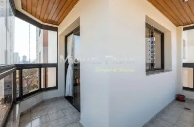 Apartamento tipo para venda com 3 quartos, sendo 2 suítes - michael pajak (11) 99996-4550