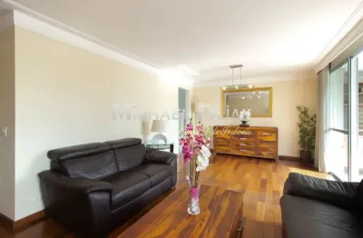 Apartamento tipo para venda em moema com 4 quartos, sendo 3 suítes - michael pajak (11) 99996-4550