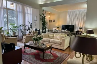Apartamento com 4 quartos à venda na rua piauí, 428, higienópolis, são paulo, 150 m2 por r$ 2.800.000