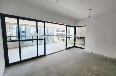 Apartamento com 3 quartos à venda na avenida doutor chucri zaidan, 1797, chácara santo antônio, são paulo, 162 m2 por r$ 3.990.000