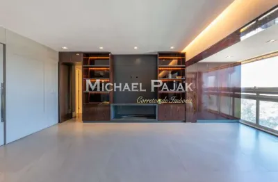 Apartamento tipo para venda com 3 quartos, sendo 2 suítes - michael pajak (11) 99996 - 4550