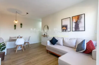 Apartamento tipo para venda com 2 quartos michael pajak (11) 999996 - 4550