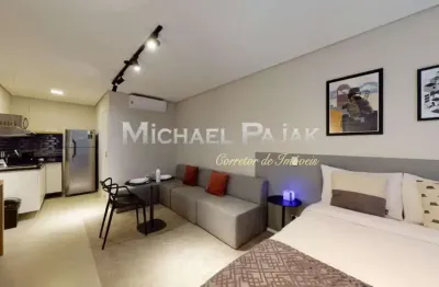 Apartamento tipo para venda com 1 quarto - michael pajak (11) 99996 - 4550