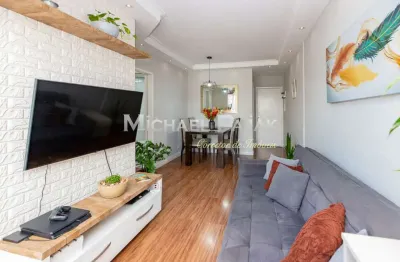 Apartamento tipo para venda com 3 quartos, sendo 1 suíte - michael pajak (11) 99996 - 4550