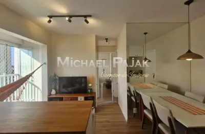 Apartamento tipo para venda com 2 quartos - michael pajak (11) 99996 - 4550